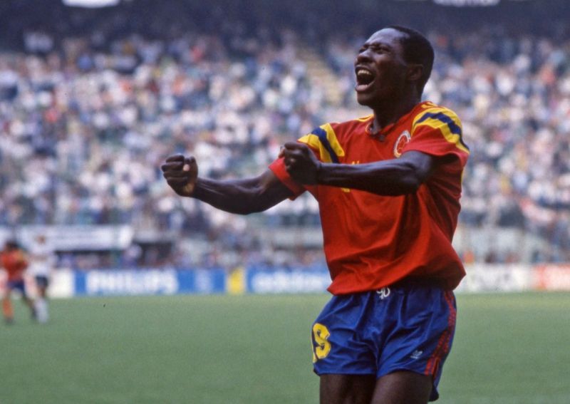 Anh sẽ mãi được nhớ đến như “cánh chim đầu đàn” đưa bóng đá Colombia chạm tới vinh quang