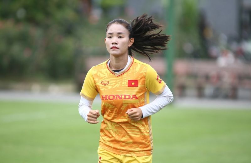 Chương Thị Kiều góp công lớn giúp tuyển nữ giành nhiều danh hiệu tại SEA Games và AFF Cup