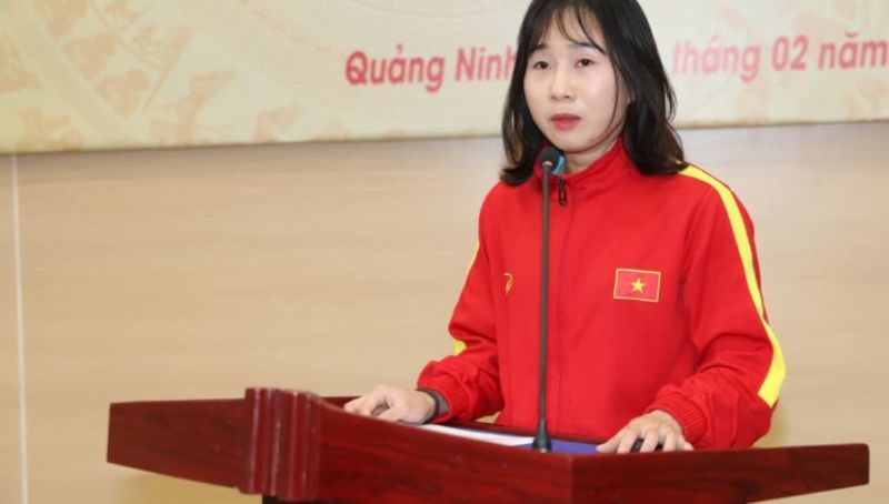 Cô góp công lớn trong hành trình giành vé dự World Cup nữ 2023 và các kỳ SEA Games thành công