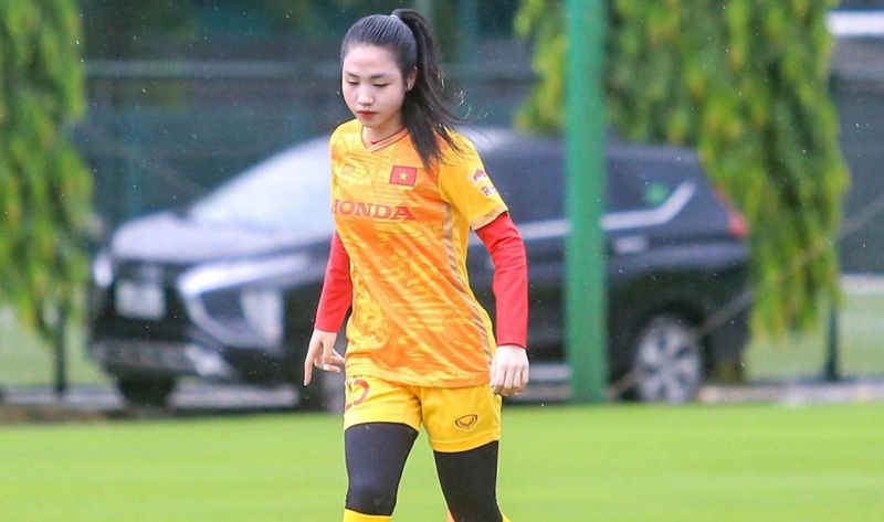 Cô là biểu tượng cho thế hệ cầu thủ nữ mới: thi đấu giỏi, sống tích cực và biết truyền cảm hứng