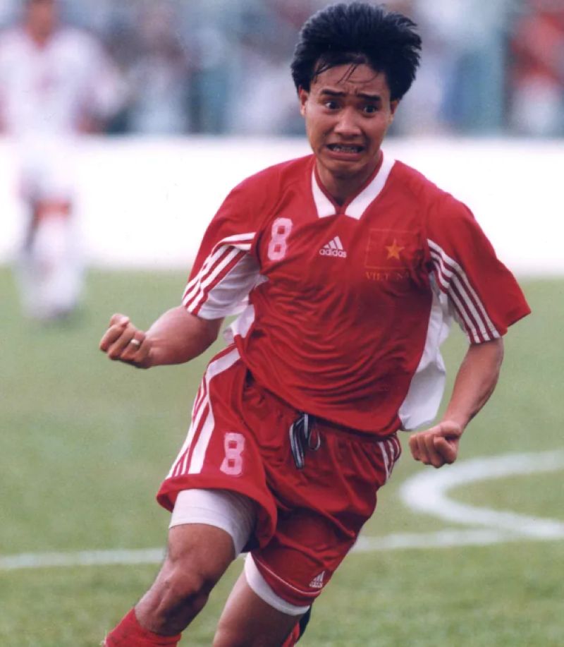 Huyền thoại sống của bóng đá Việt Nam