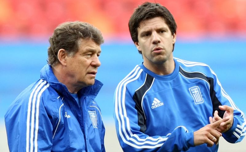 Khẳng định tài năng tại Panathinaikos