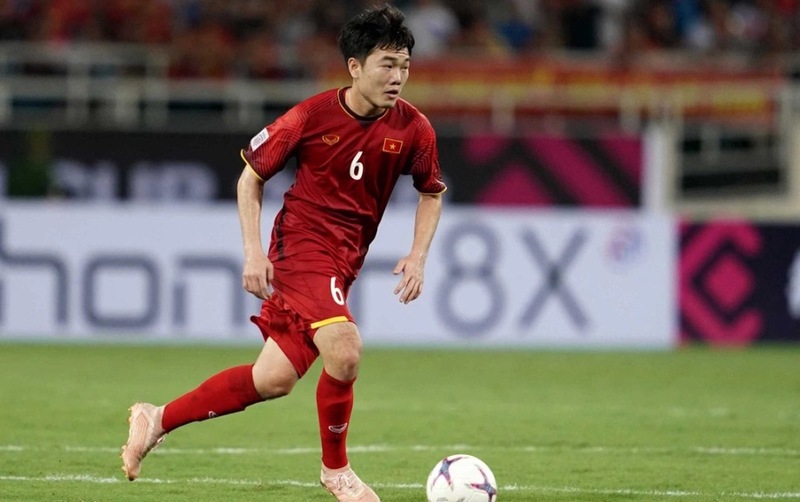 Lương Xuân Trường là cái tên rất quen thuộc với người hâm mộ bóng đá Việt Nam 