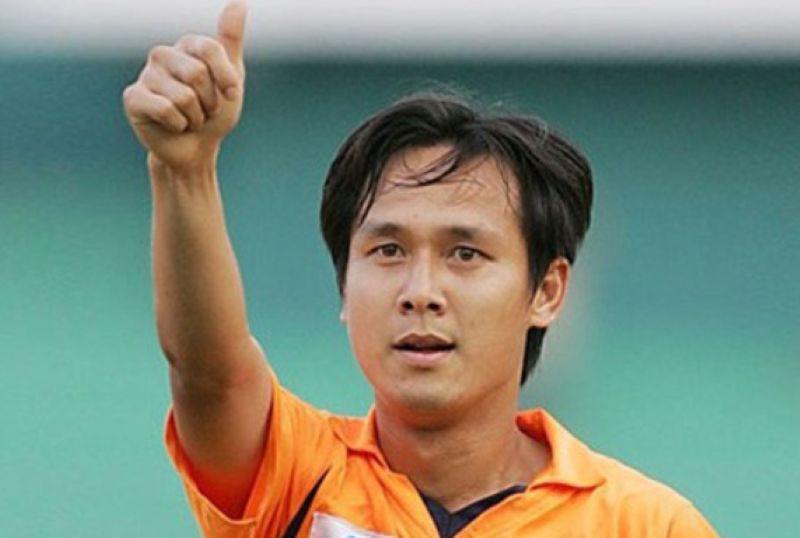 Nguyễn Minh Phương - thủ lĩnh tài hoa của bóng đá Việt