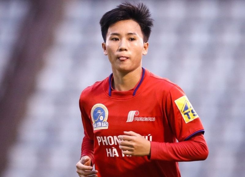 Nguyễn Thị Tuyết Dung là trụ cột không thể thiếu của tuyển nữ Việt Nam suốt hơn một thập kỷ