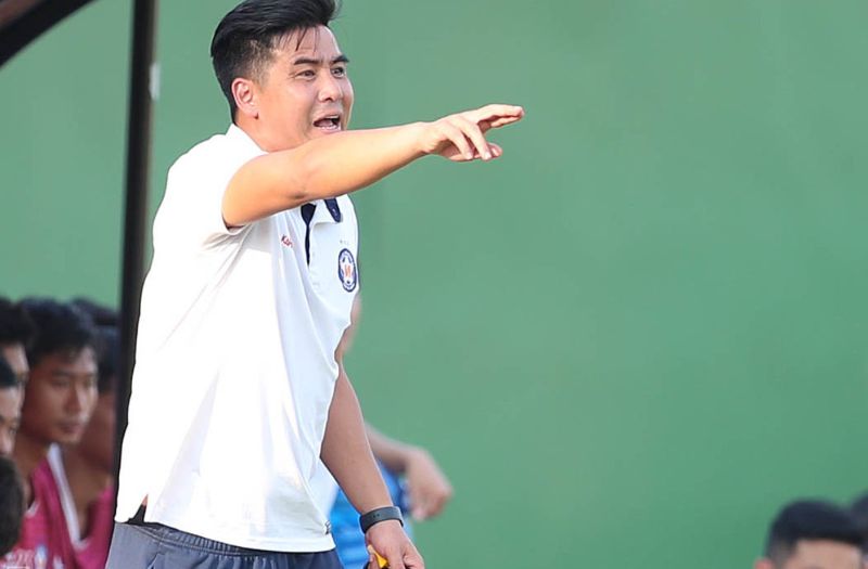 Nguyễn Việt Thắng – tiền đạo tài năng một thời