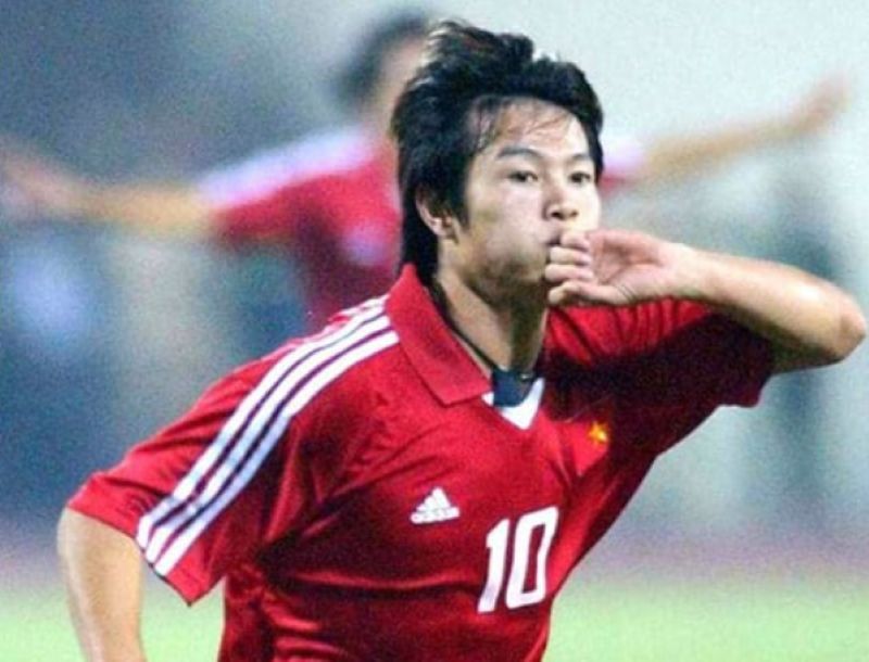 Phạm Văn Quyến - thần đồng bóng đá một thời