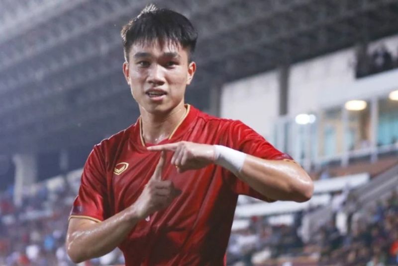 Sản phẩm của lò PVF, Văn Đô đang thi đấu nổi bật tại CLB PVF-CAND