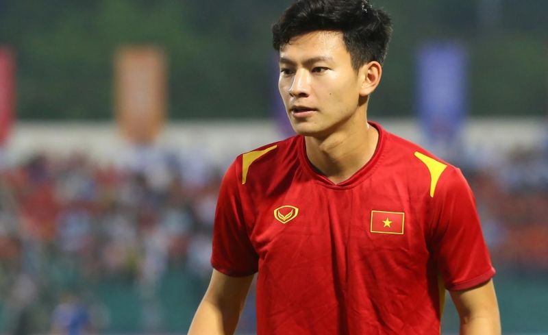 Sở hữu khả năng lên công và phòng thủ nhịp nhàng, Tuấn Tài là mẫu hậu vệ hiện đại đầy triển vọng