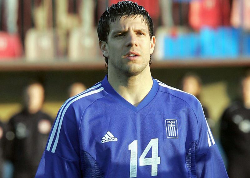 Takis Fyssas – Hậu vệ trái điềm đạm