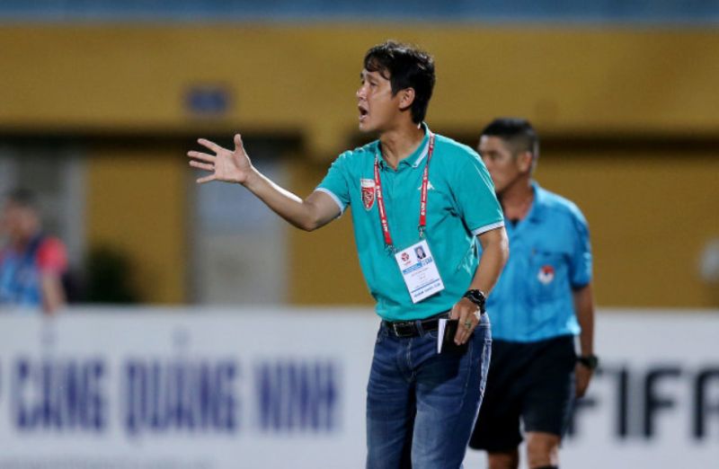 Tiếp tục cống hiến trong vai trò huấn luyện viên