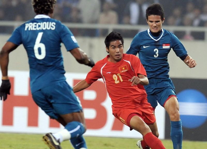 Tỏa sáng cùng Đồng Tâm Long An và tuyển Việt Nam