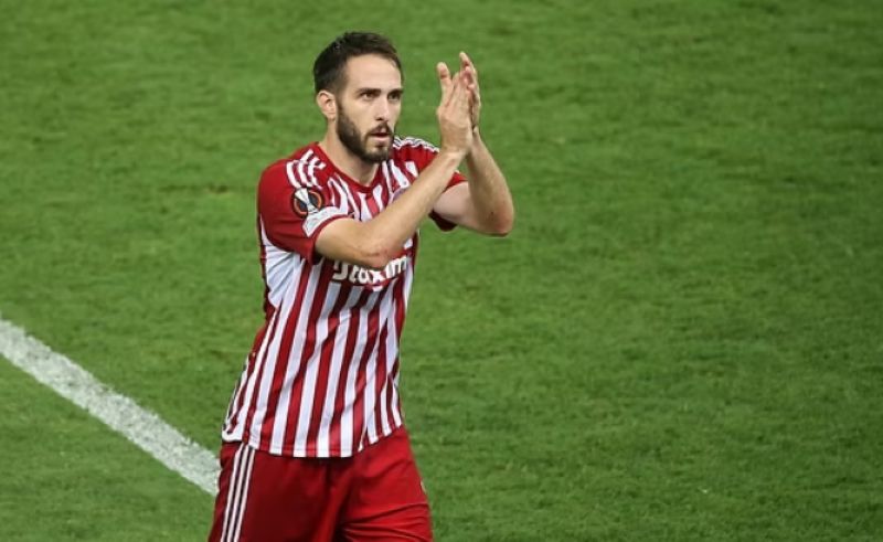 Vai trò dẫn dắt lối chơi cho tuyển Hy Lạp