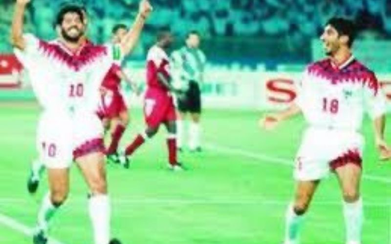 Adnan Khamees trở thành gương mặt tiêu biểu tại các kỳ Asian Cup