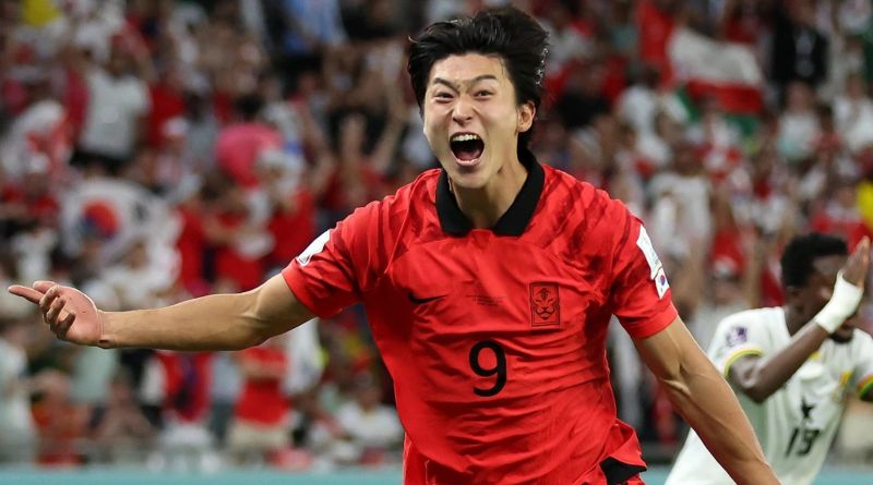 Cho nổi bật với khả năng dứt điểm chính xác và tạo cơ hội cho đồng đội