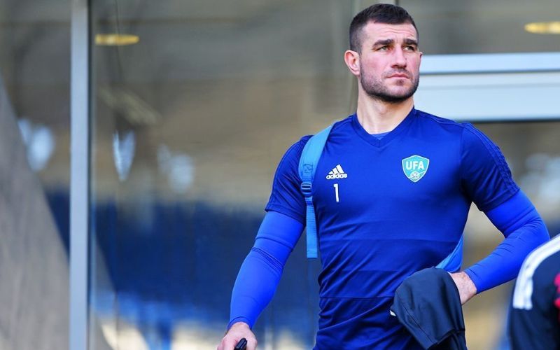 Ignatiy Nesterov là người truyền cảm hứng cho đồng đội 