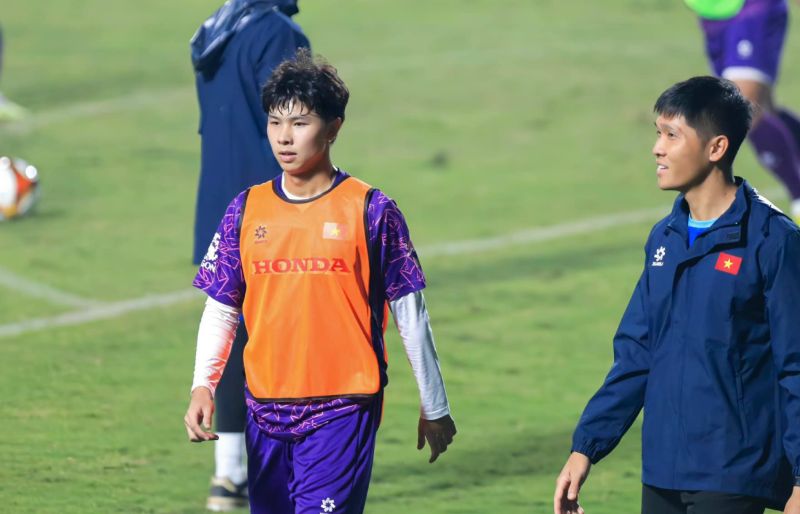 La Nguyễn Bảo Trung – gương mặt trẻ đầy triển vọng Việt Nam.