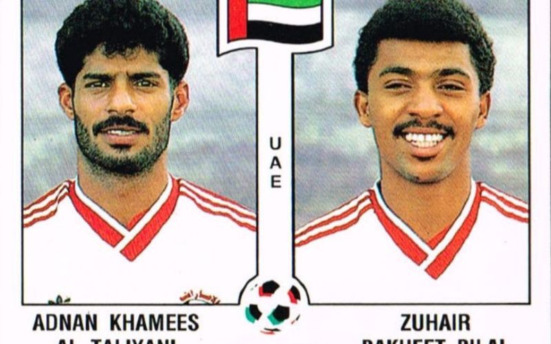 Ông trở thành trụ cột trên hàng công của đội tuyển