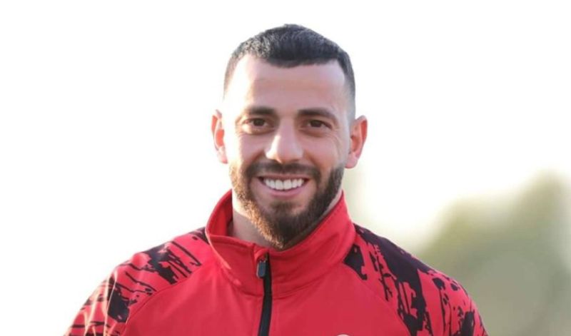 Trong đội tuyển Syria, Al-Mawas luôn là nhân tố tạo đột biến và kiến tạo cơ hội cho đồng đội