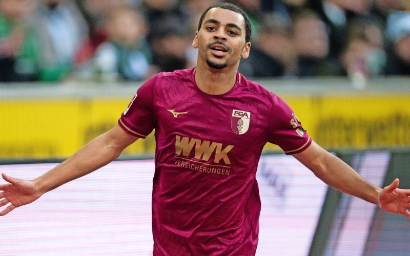 Alexis Claude-Maurice là một trong những tiền vệ tấn công giàu triển vọng của bóng đá Pháp