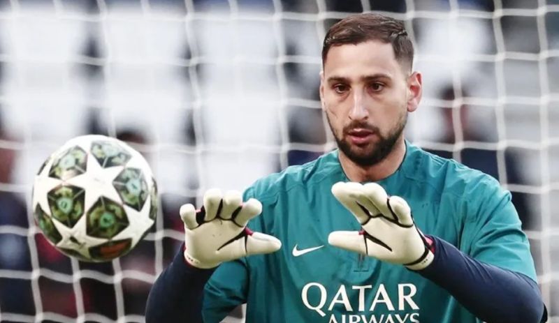 Donnarumma từng tỏa sáng rực rỡ khi giúp Ý vô địch EURO 2020