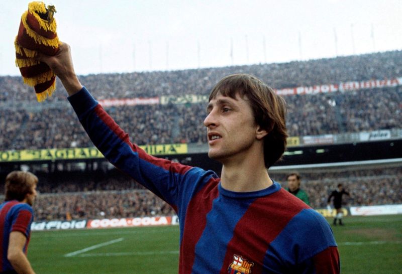 Hành trình của Johan Cruyff truyền cảm hứng cho hàng triệu người