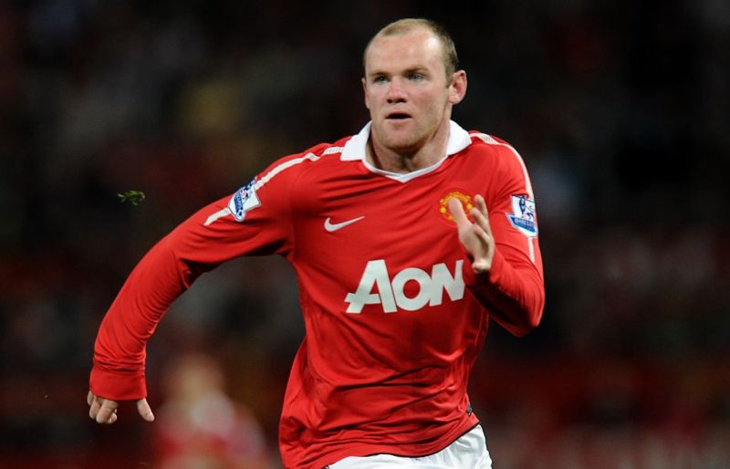 Wayne Rooney là huyền thoại của Manchester United