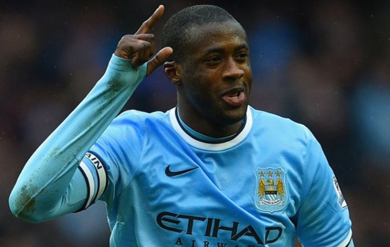 Yaya Touré được xem là một trong những tiền vệ toàn diện nhất của bóng đá thế giới.