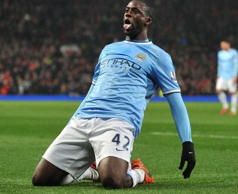 Yaya Touré là thủ lĩnh tinh thần của đội tuyển Bờ Biển Ngà, góp công lớn vào chức vô địch CAN 2015
