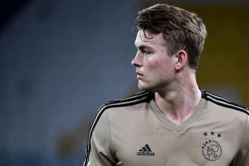 De Ligt vẫn truyền cảm hứng cho thế hệ cầu thủ trẻ nhờ tinh thần chiến đấu bền bỉ và chuyên nghiệp