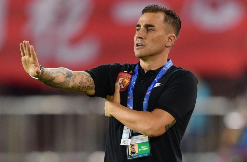 Hành trình sự nghiệp của Cannavaro là câu chuyện về đam mê, ý chí và khát vọng vươn tới đỉnh cao