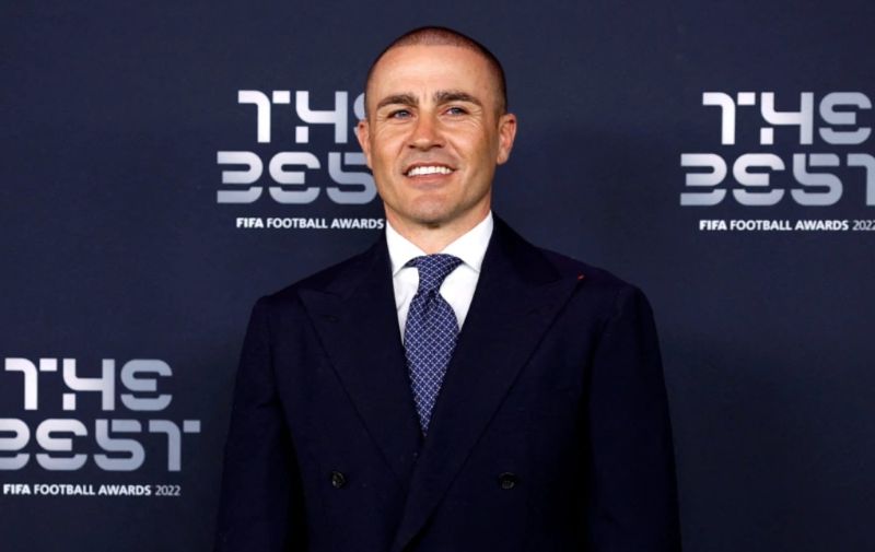 Ở Juventus, Real Madrid và tuyển Ý, Fabio Cannavaro luôn là biểu tượng nơi hàng thủ