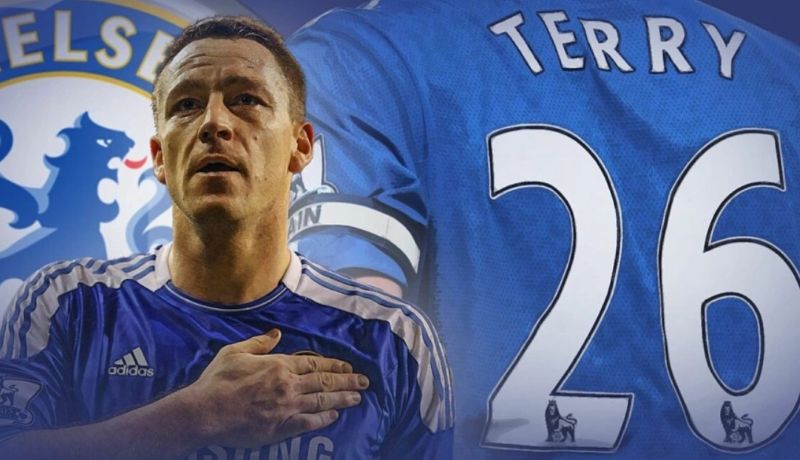 Sự nghiệp của Terry là minh chứng cho lòng trung thành, bản lĩnh và khát vọng chinh phục đỉnh cao