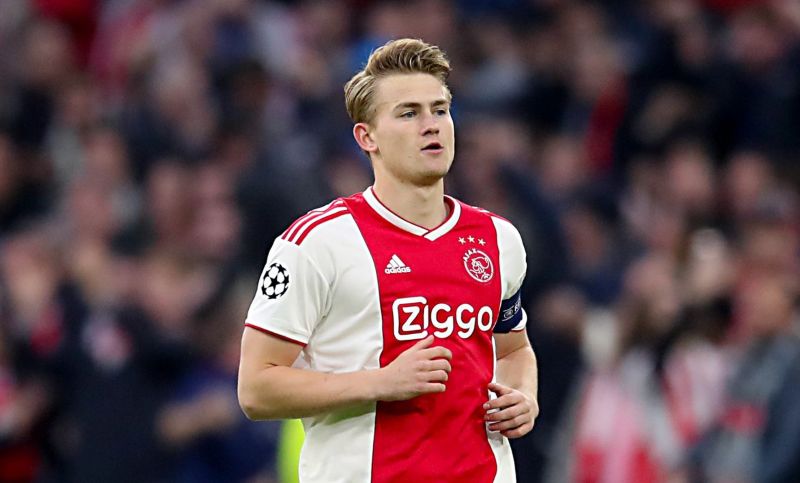 Với phong cách thi đấu toàn diện, Matthijs de Ligt trở thành biểu tượng trung vệ hiện đại