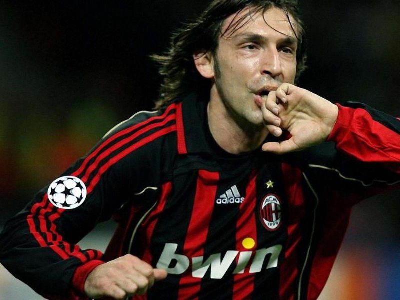 Andrea Pirlo - nhạc trưởng tài năng của bóng đá Italia 