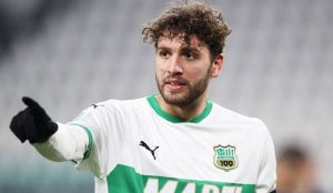 Manuel Locatelli là tiền vệ tài hoa của bóng đá Ý