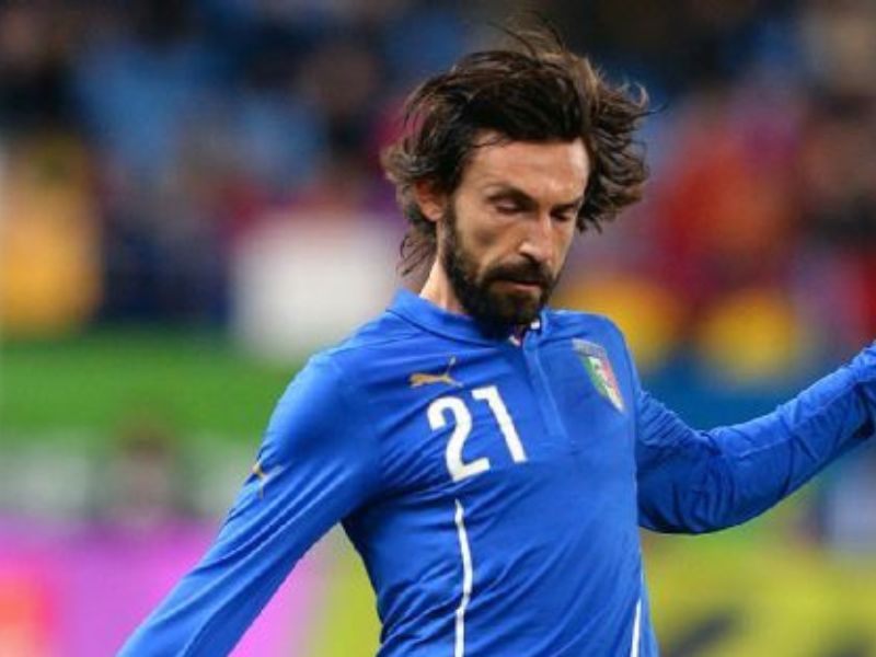 Người hùng Italia, kiến tạo chiến thắng World Cup 