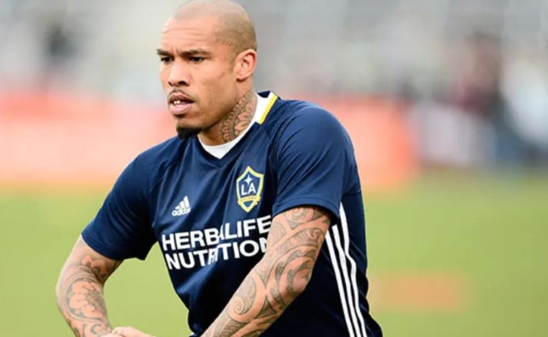 Sự nghiệp của Nigel de Jong tại tuyển Hà Lan khiến ông trở thành biểu tượng bất diệt