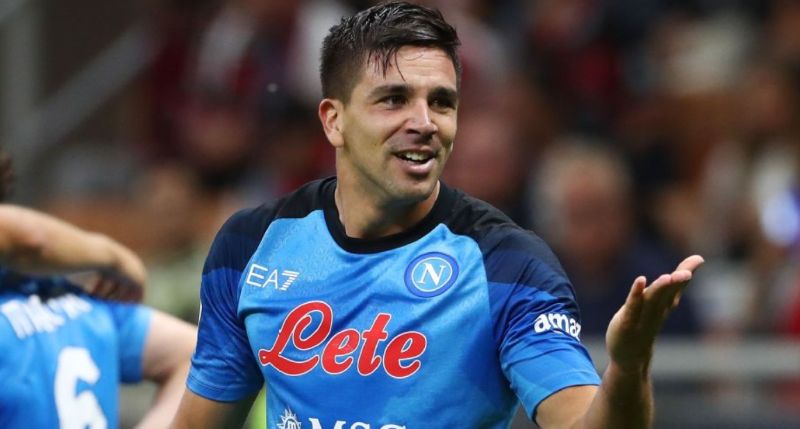 Với kỹ thuật điêu luyện và tốc độ vượt trội, Giovanni Simeone luôn là mối đe dọa lớn nơi hàng công